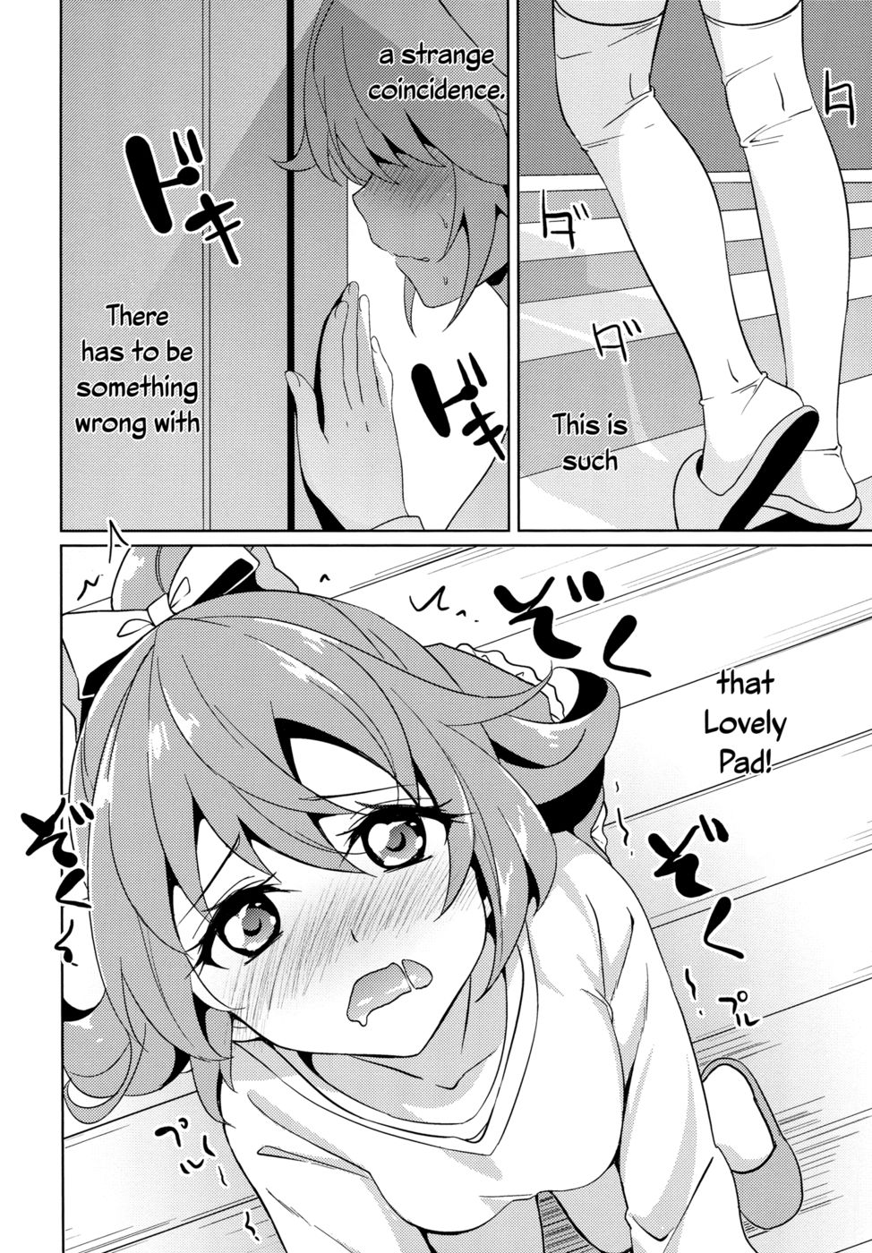 Hentai Manga Comic-My Sweet Heart-Read-19